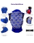 Mochila ergonómica Bordado grecas - tienda en línea
