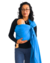 Bandolera - Rebozo de anillos - comprar en línea