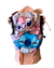 Mochila ergonómica Ohana rosada - comprar en línea