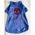 Camiseta Pet Homem Aranha
