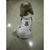 Camiseta Pet Corinthians