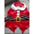 Roupa Pet Papai Noel