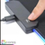 Mouse Pad Gamer Com Led Antiderrapante na internet