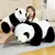 Imagem do Urso de Pelúcia Panda 20cm