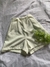 Short alfaiataria Branco