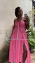 Vestido rosa