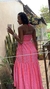 Vestido rosa - comprar online
