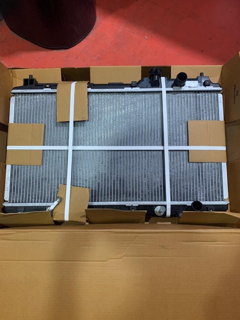 Radiador Honda Cr-v 96/02