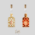 Combo Luxo Oriental – Royal Amber + Amber Rouge (2 x 5 ml)