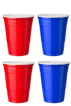 Vasos Tipo Americanos