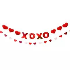 Guirnalda xoxo - comprar online