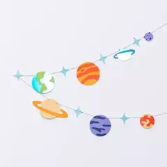 Guirnalda planetas - comprar online