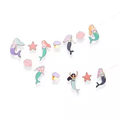 Guirnalda sirenas - comprar online