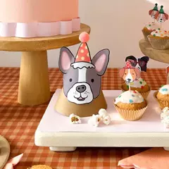 Bonete perritos en internet