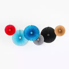 Pack rosetas autitos - comprar online