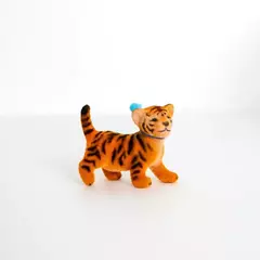 Tigre bebé felpa