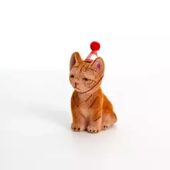Gatito de felpa