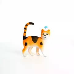 Gato de felpa