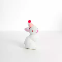 Conejo de felpa