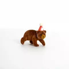 Oso bebe de felpa