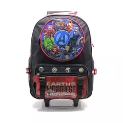 MOCHILA CARRO AVENGERS 18" - comprar online