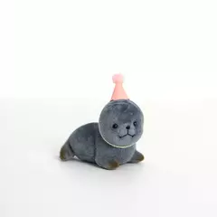 Foca bebé de felpa