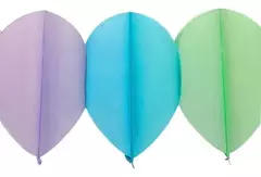 Guirnalda Globo Color Pastel en internet