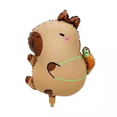 GLOBOS CAPIBARA POR UNIDAD - Tarjelandia Center