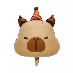 GLOBOS CAPIBARA POR UNIDAD en internet