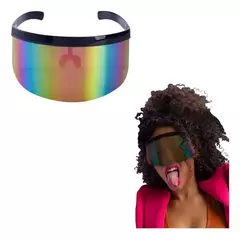 ANTEOJOS FIESTA ELECTRÓNICA TORNASOLADO - comprar online