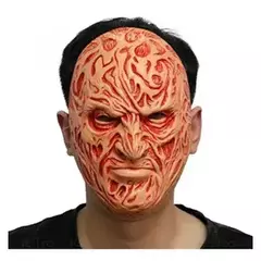 MÁSCARA DE LÁTEX FREDDY