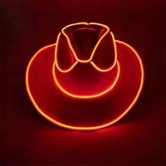 SOMBRERO COWBOY LED - tienda online