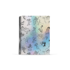 CUADERNILLO A4 MICKEY MOUSE MOOVING