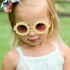 Anteojos flower power - comprar online