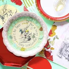 Plato de Polipapel Alicia - comprar online