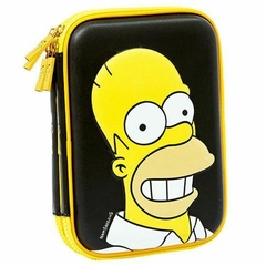 Cartuchera doble simpsons mooving