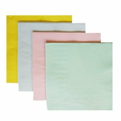 Servilletas Colores Surtidos - comprar online