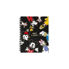 CUADERNO A5 DISNEY MOOVING - comprar online