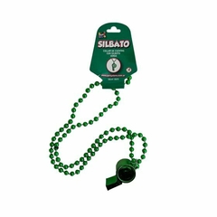 Collar de cuentas con silbato - Tarjelandia Center