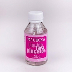 LÍQUIDO LAVA PINCELES 125CC