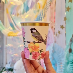 Vaso Bird Flower - comprar online