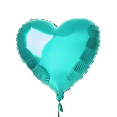 Globo Metalizado de Corazón Grande en internet