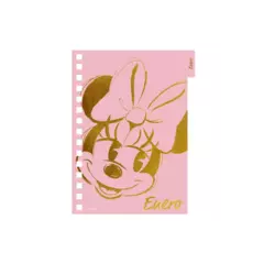 AGENDA DIARIA MINNIE MOUSE MOOVING - Tarjelandia Center