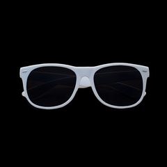 ANTEOJOS RAYBAN BLANCOS