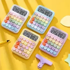 CALCULADORA DX-819 PASTEL - comprar online