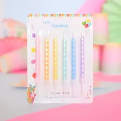 Velas Alma Pastel - comprar online