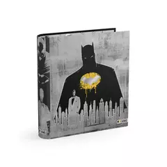 CARPETA N3 BATMAN MOOVING
