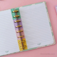 CUADERNO DE DISCOS A5 MOOVING - comprar online