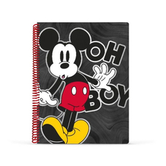 CUADERNILLO MICKEY MOUSE MOOVING - comprar online