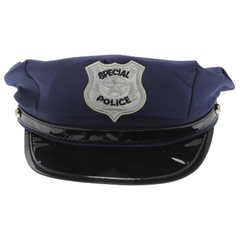 SOMBRERO DE POLICIA - comprar online